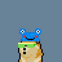 Fast Food Baby Doge #2111