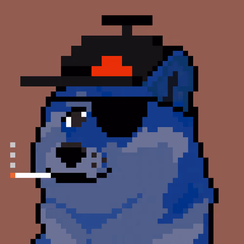 Fast Food Doge #1349