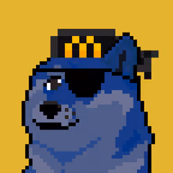 Fast Food Doge #1462