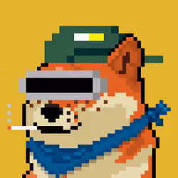 Fast Food Doge #807