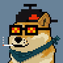 Fast Food Doge #521