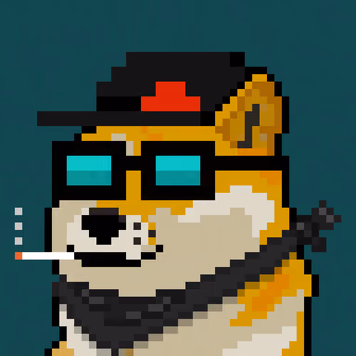 Fast Food Doge #54