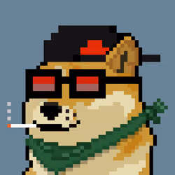Fast Food Doge #118