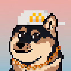 Fast Food Doge #671