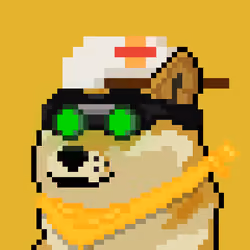 Fast Food Doge #1577