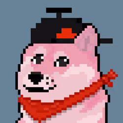 Fast Food Doge #196