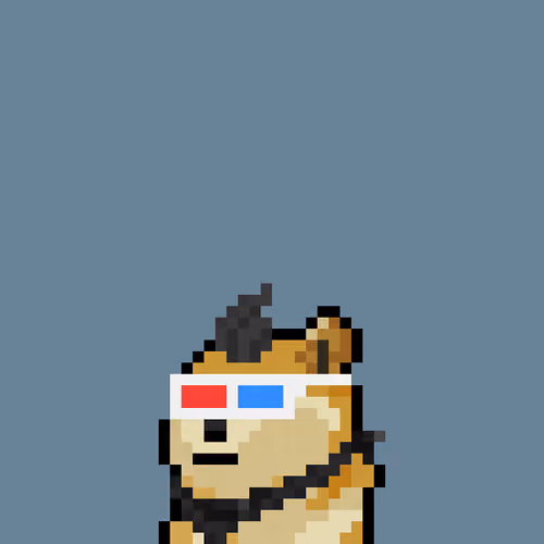 Fast Food Baby Doge #2301