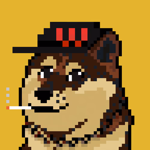 Fast Food Doge #613