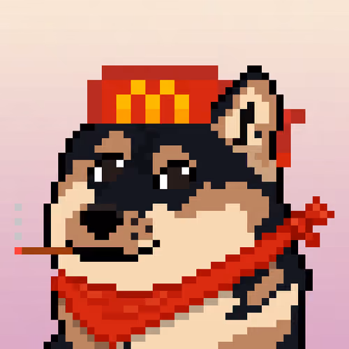 Fast Food Doge #747
