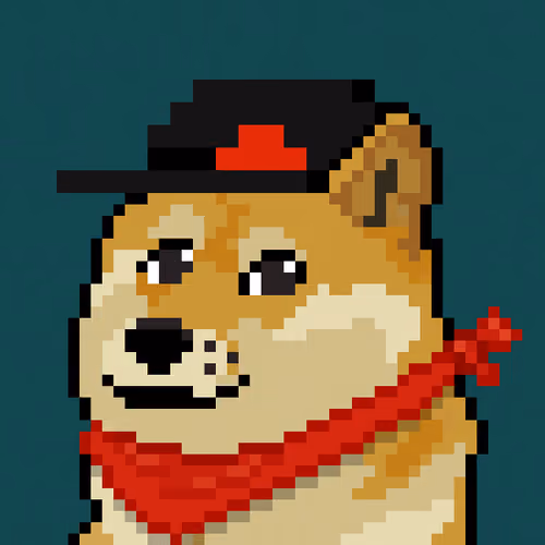 Fast Food Doge #756