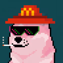 Fast Food Doge #1385