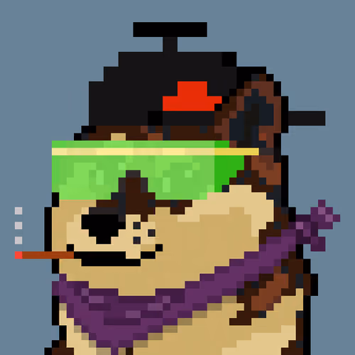 Fast Food Doge #449