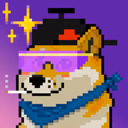 Fast Food Doge #1585