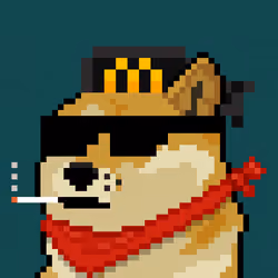Fast Food Doge #761
