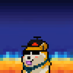 Fast Food Baby Doge #2127
