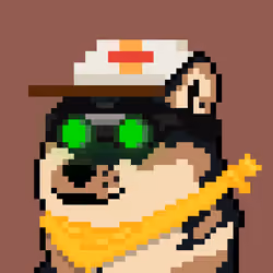 Fast Food Doge #89