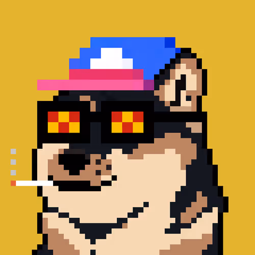 Fast Food Doge #755