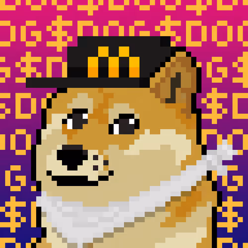 Fast Food Doge #115