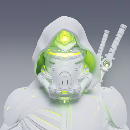 Trooper #1447