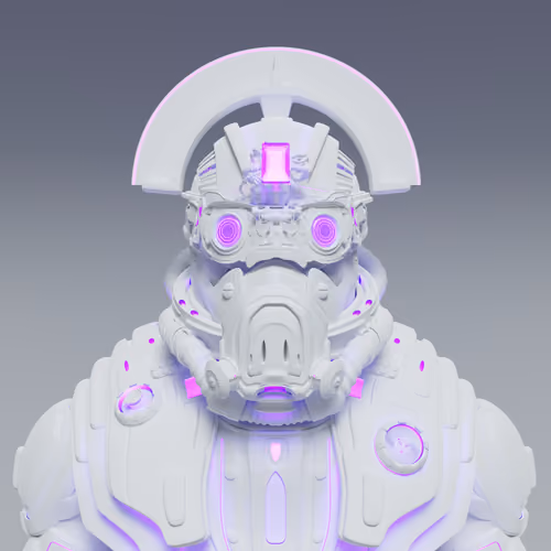 Trooper #4300