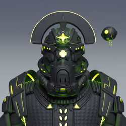 Trooper #3201