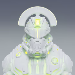 Trooper #2890