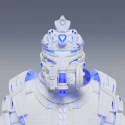 Trooper #1498