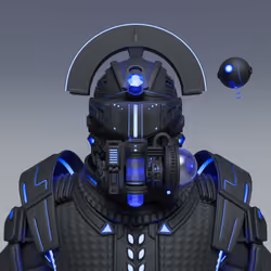Trooper #6548