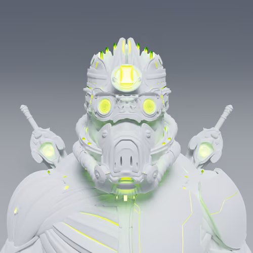 Trooper #3389