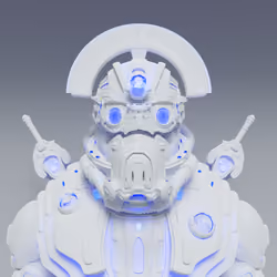 Trooper #4034