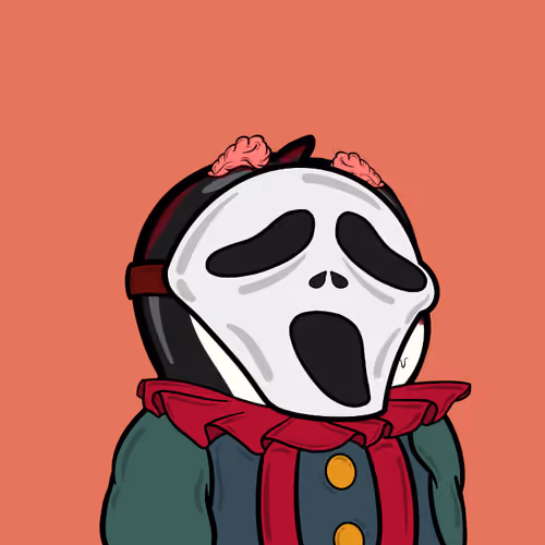 Zombie Penguin #4247