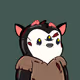 Zombie Penguin #5796