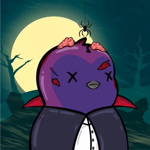 Zombie Penguins