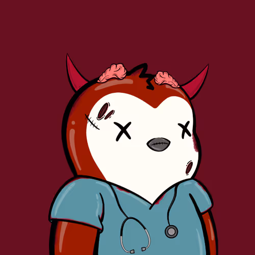 Zombie Penguins