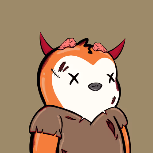 Zombie Penguins