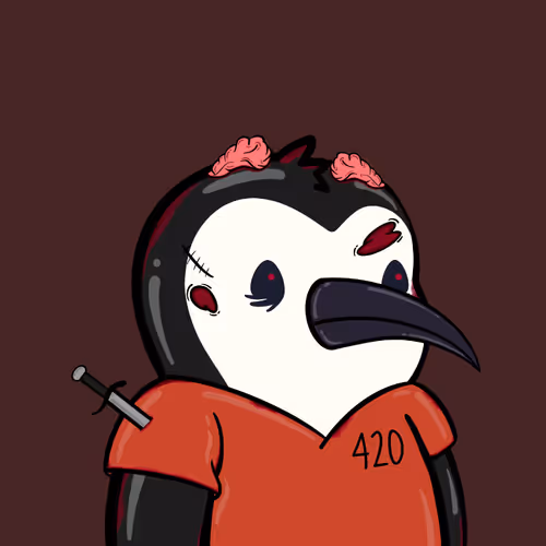 Zombie Penguins