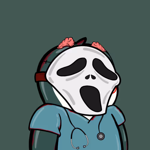 Zombie Penguins