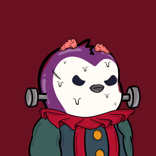 Zombie Penguins