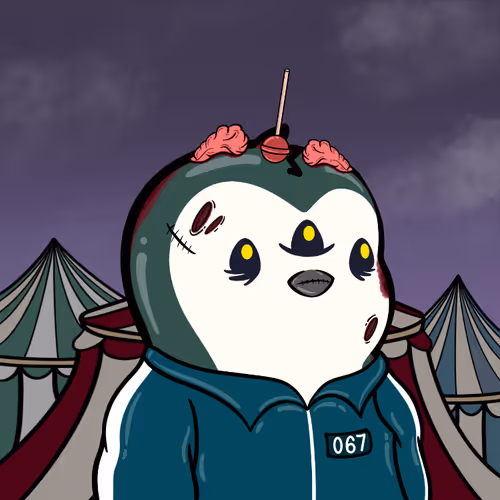 Zombie Penguins