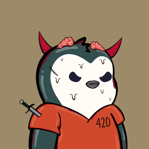 Zombie Penguins