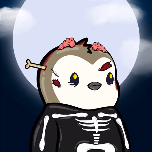 Zombie Penguins