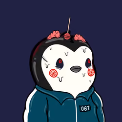 Zombie Penguin #6170