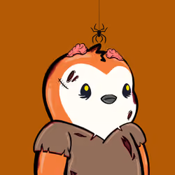 Zombie Penguin #5813