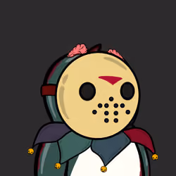 Zombie Penguin #3710