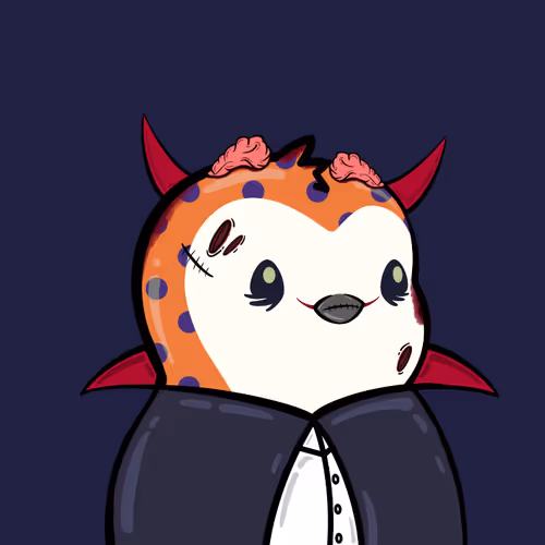 Zombie Penguins
