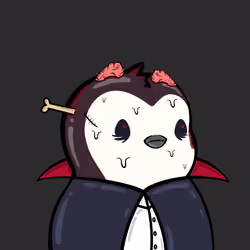 Zombie Penguin #6171