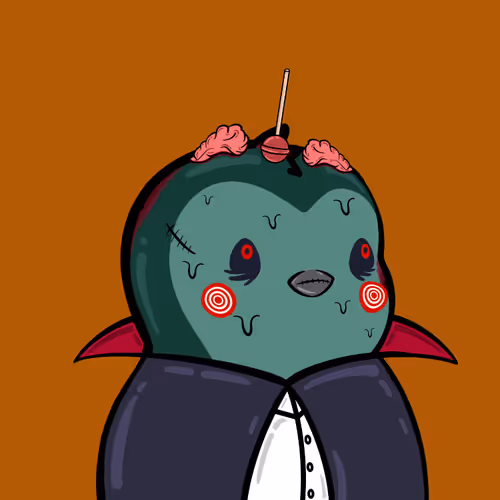 Zombie Penguins