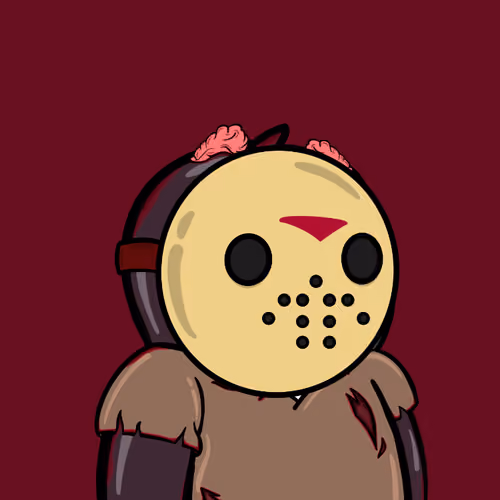 Zombie Penguin #5129