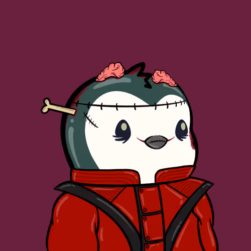 Zombie Penguins