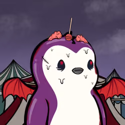 Zombie Penguin #5317